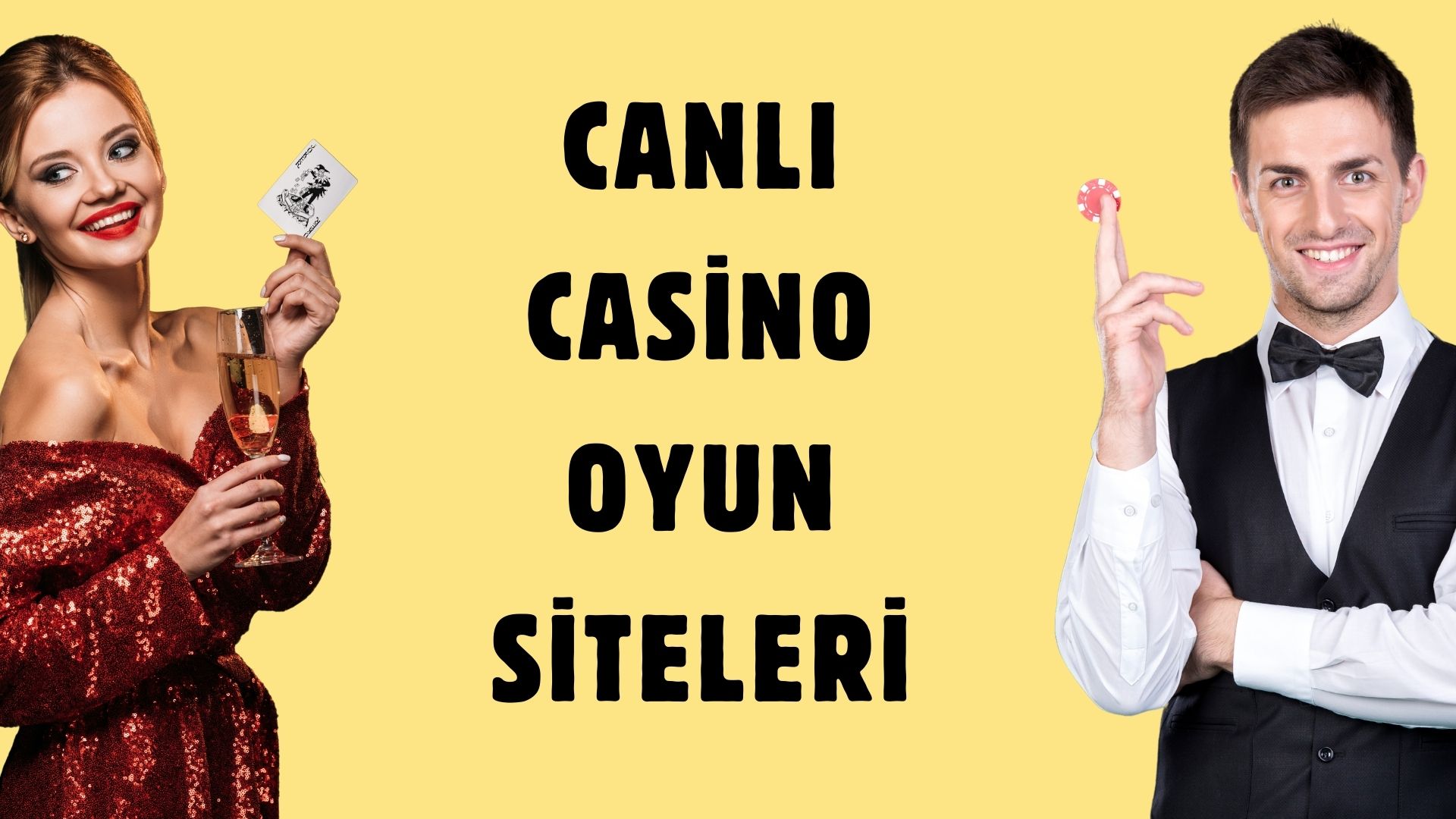 Canlı Casino Oyun Siteleri