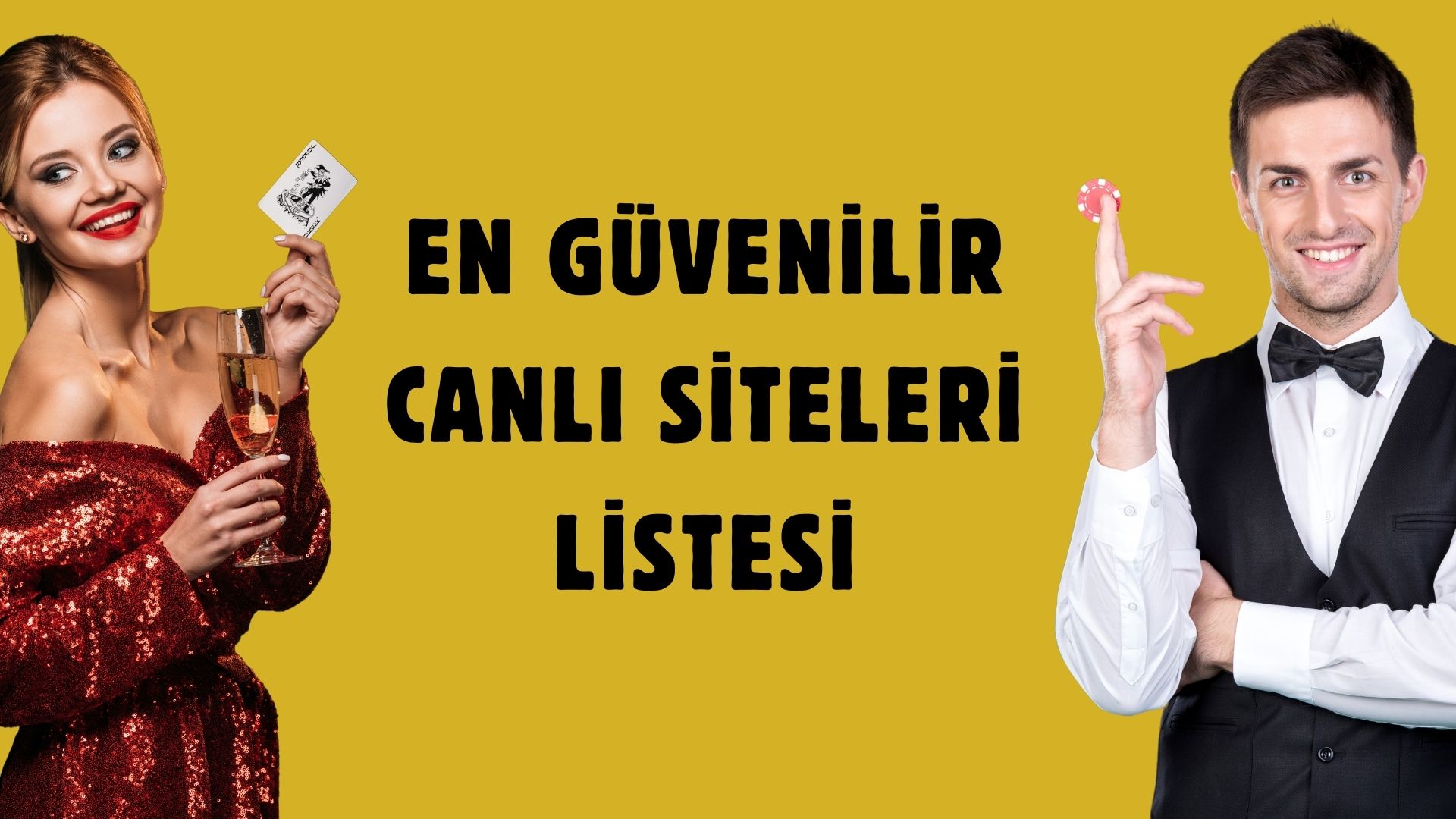 En Güvenilir Canlı Siteleri Listesi