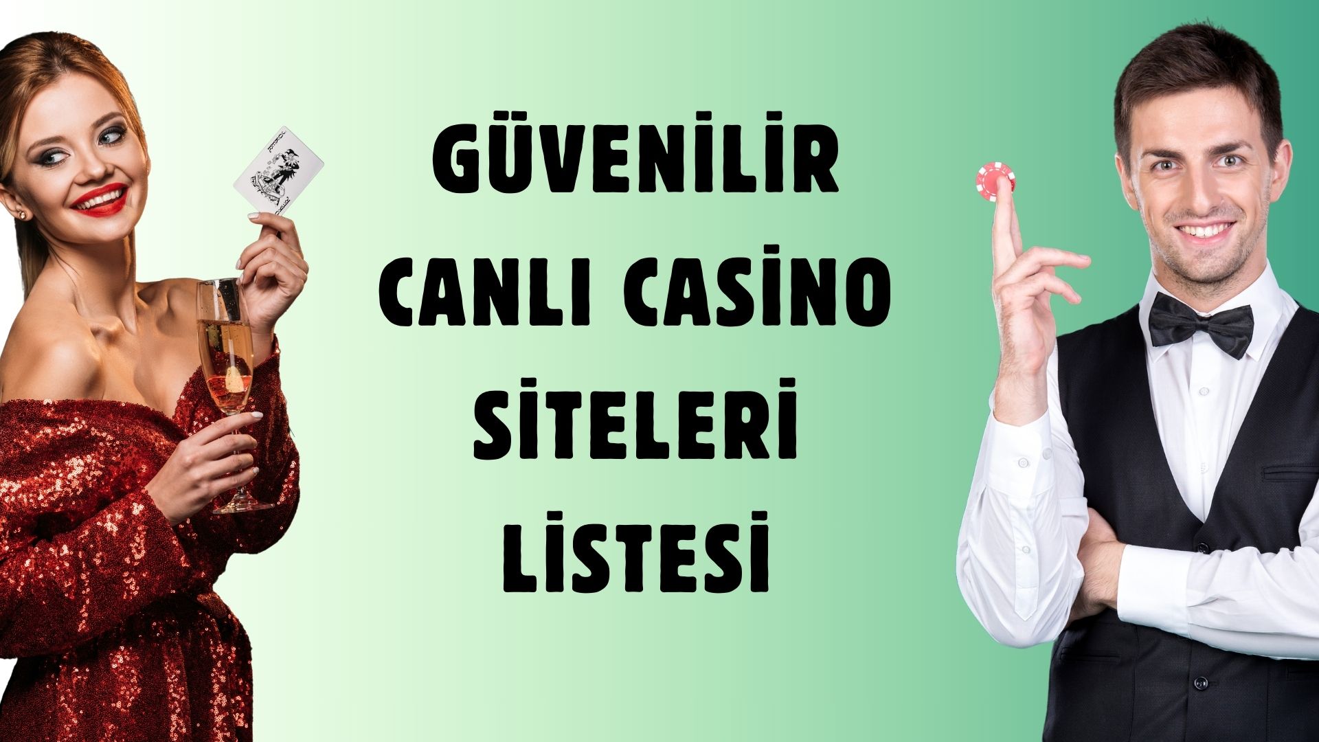 Güvenilir Canlı Casino Siteleri Listesi