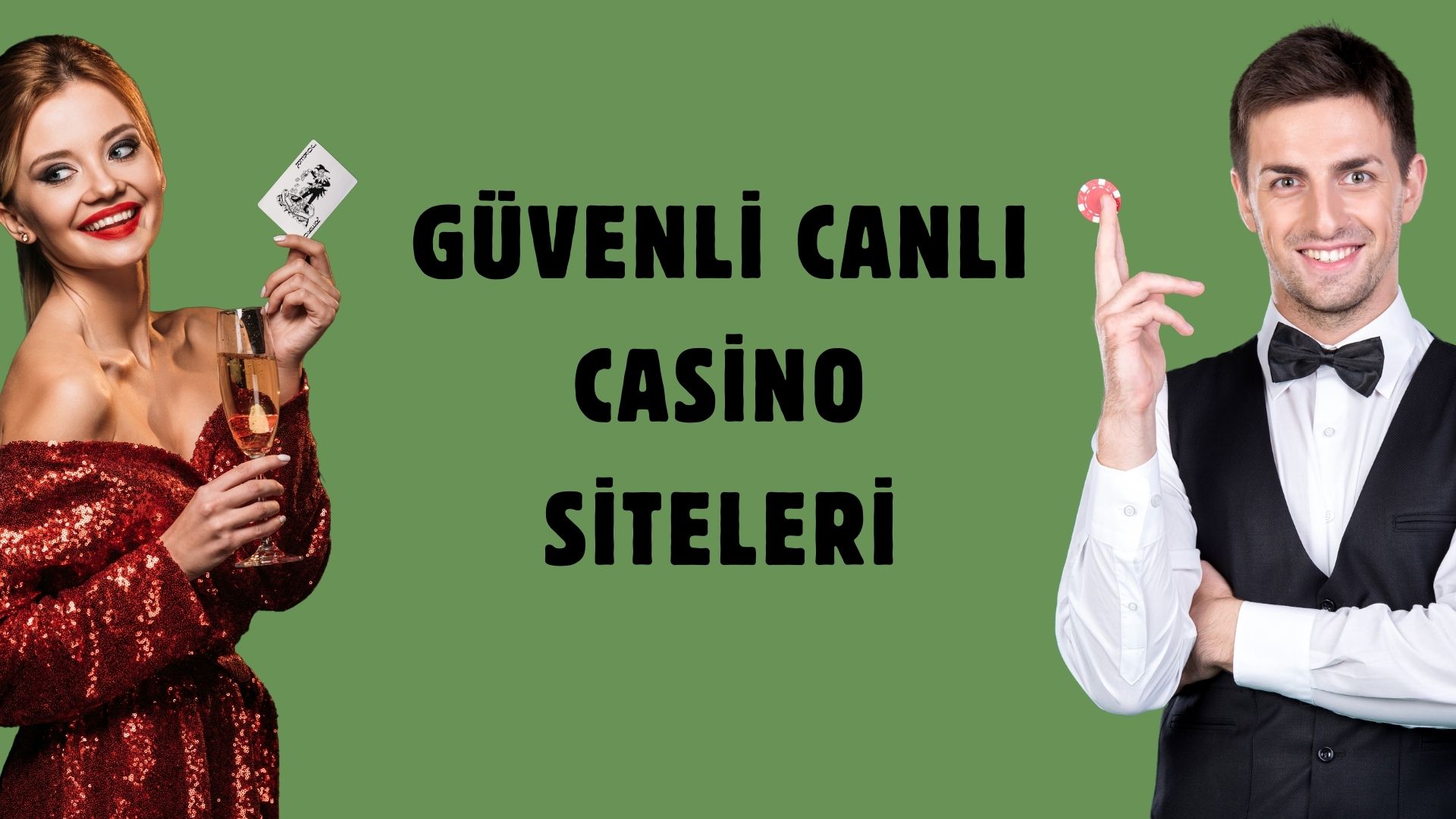 Güvenli Canlı Casino Siteleri