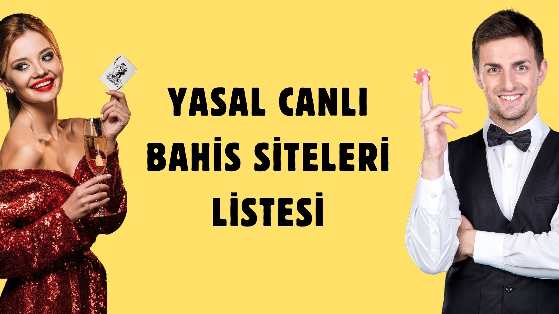 Yasal Canlı Bahis Siteleri Listesi